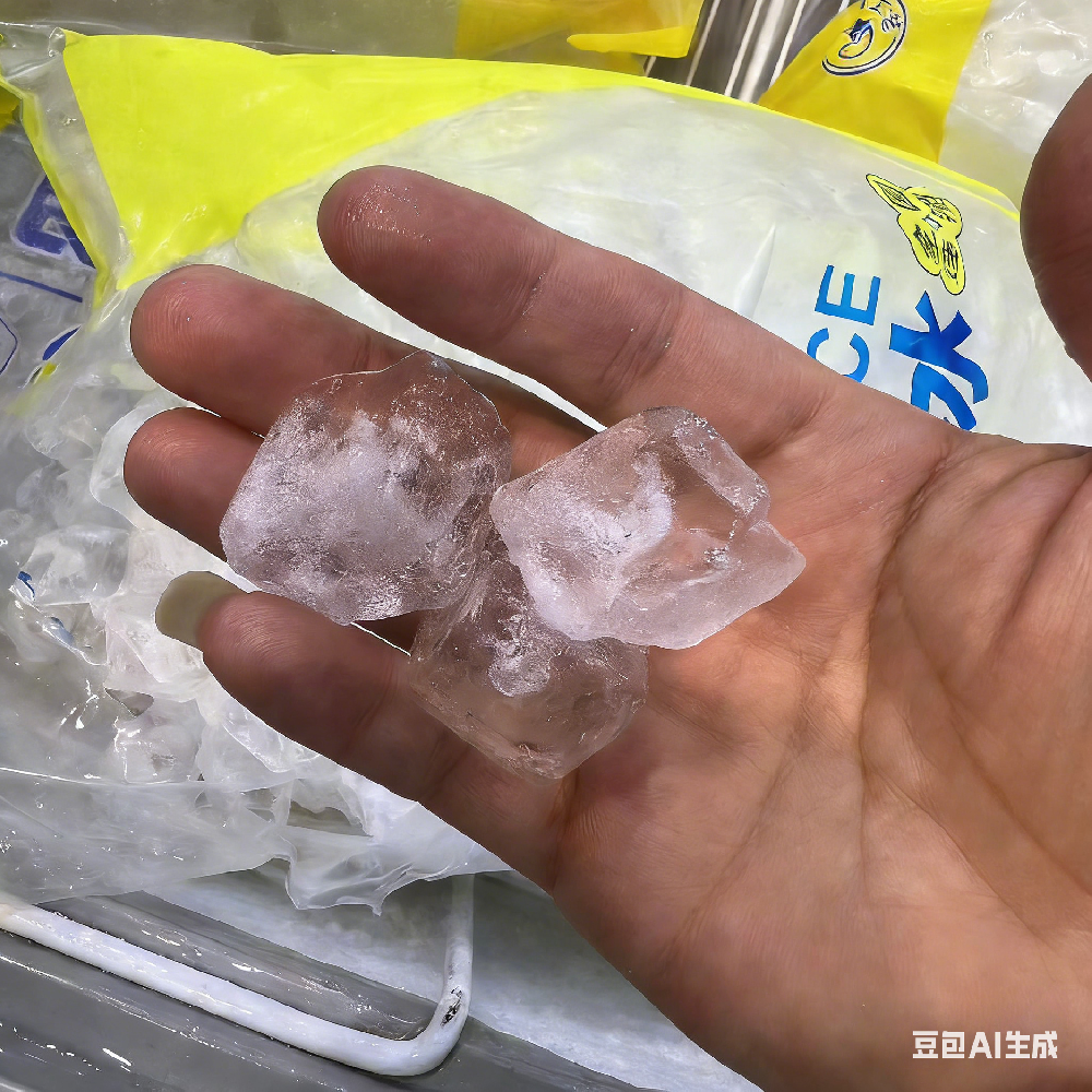 合肥包河区五塔冰王：全品类冰块干冰一站式供应